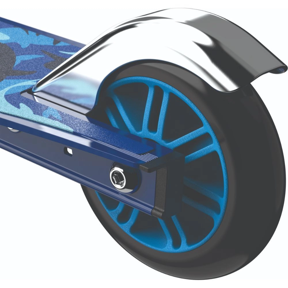 Shark Camo - Aluminum Folding Adjustable Handlebar