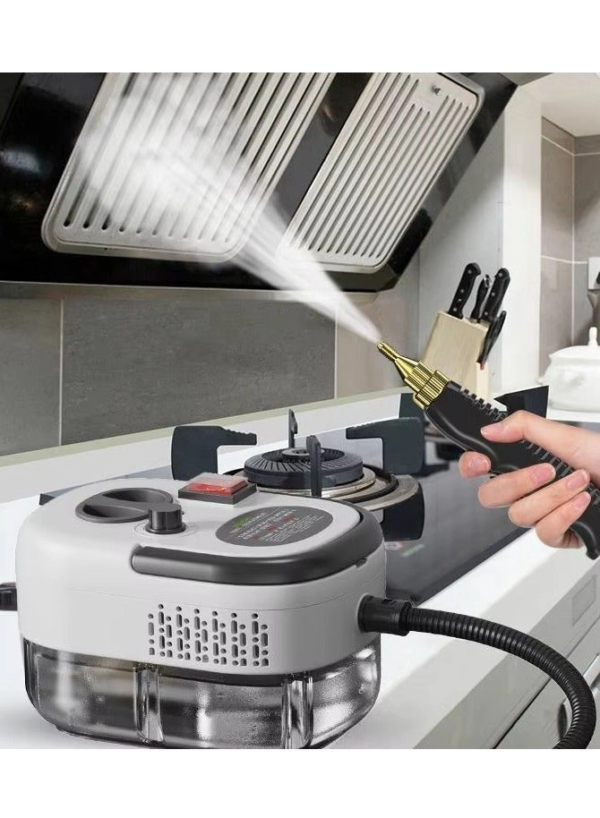High Pressure Steam Cleaner - 3.0 BAR 1000ml