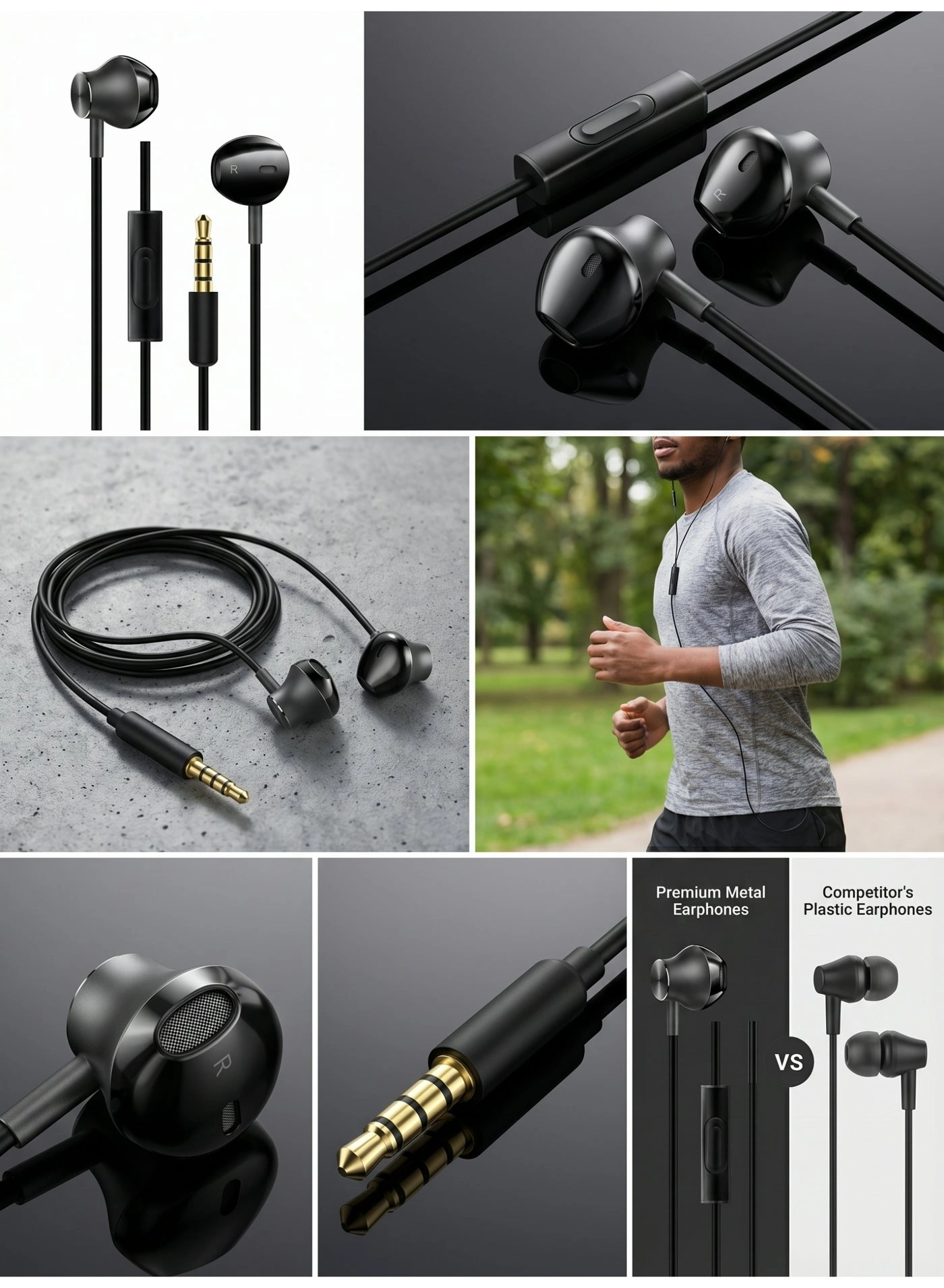 STONE03 Wired Earbud