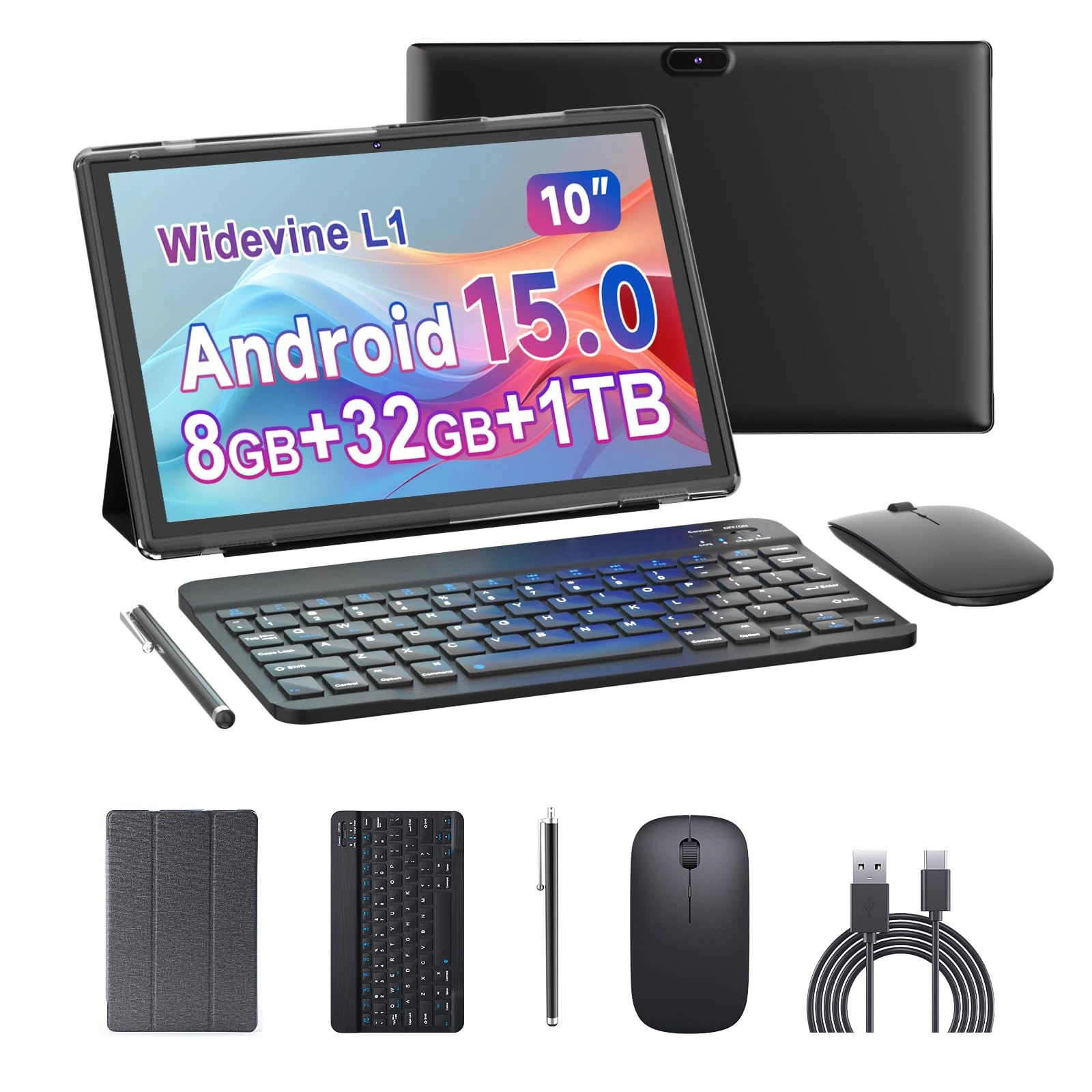 ATOZEE ZB10S2IN1 - 32GB 10"