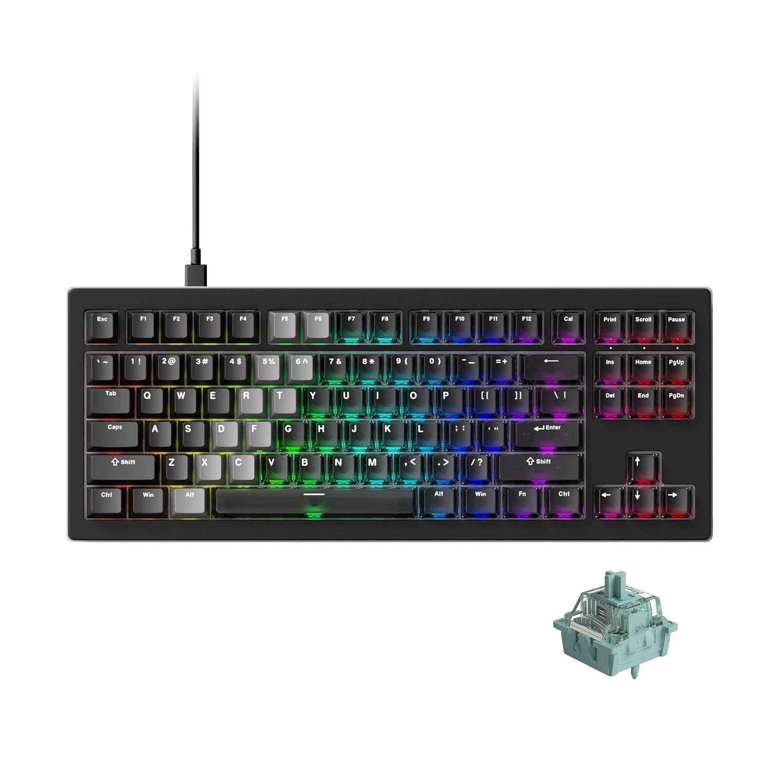 Akko 5087 V3 HE - Wired