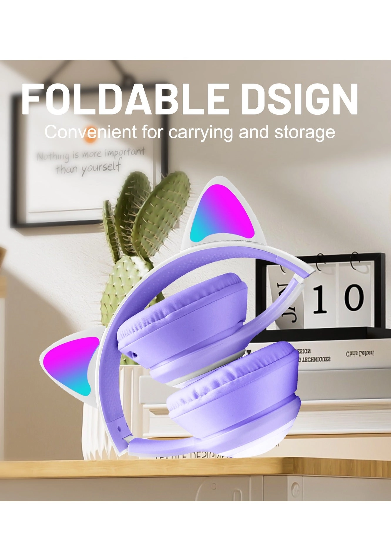 AKZ-02c Wireless Headphone