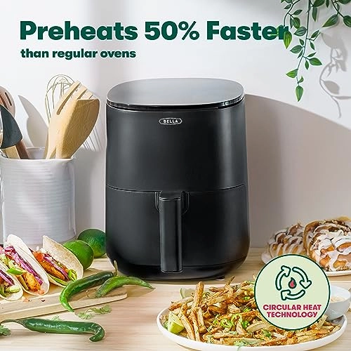 Touchscreen Air Fryer 17277