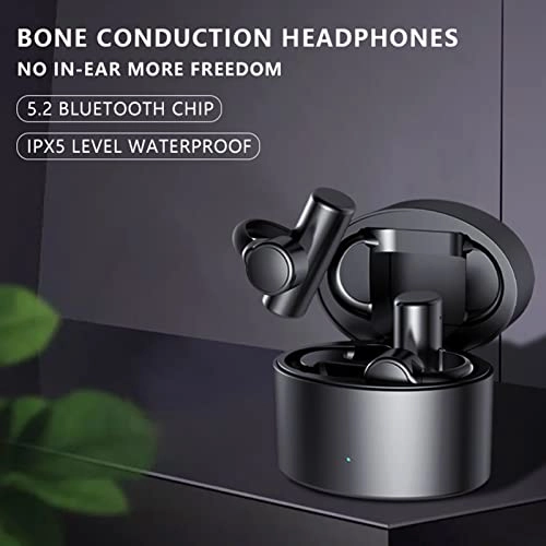 Bone Conduction Headphones Wireless Headphone