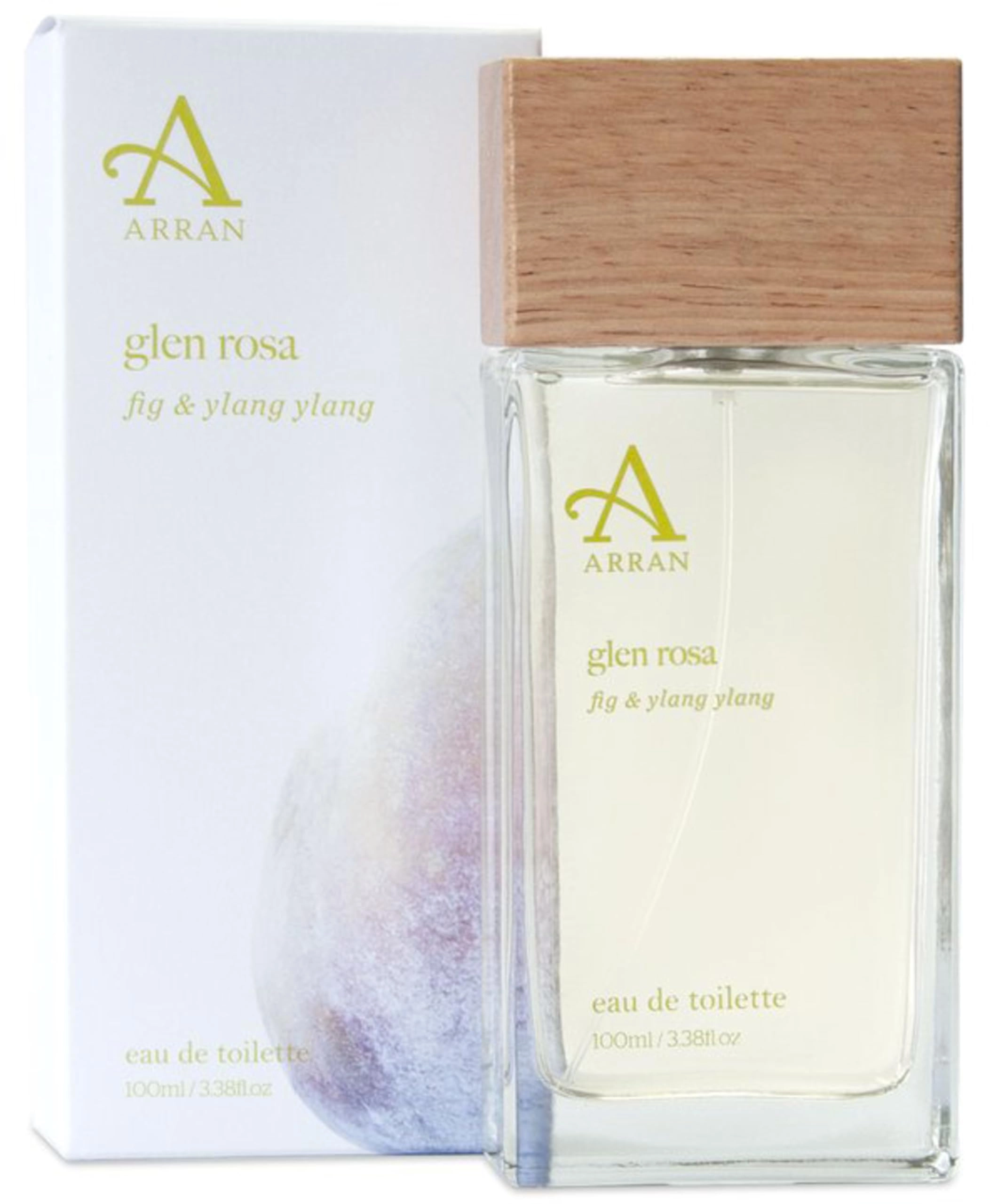 arran sense of scotland Glen Rosa Eau de Toilette 100ml
