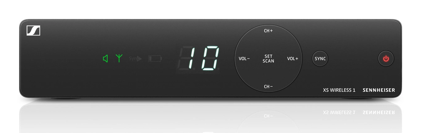 XSW 1-835 - 2 A (548 - 572MHz)