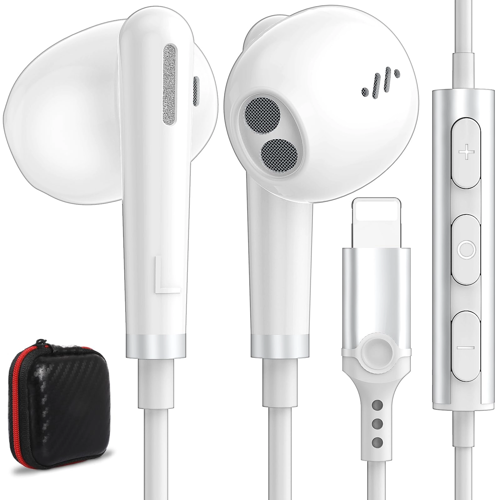 0767 Wired Earbud