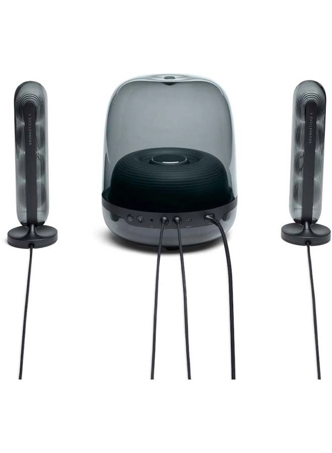 SoundSticks 4 - Bluetooth Black