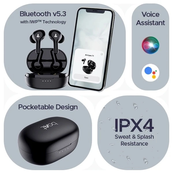 Airdopes 71 Wireless Earbud