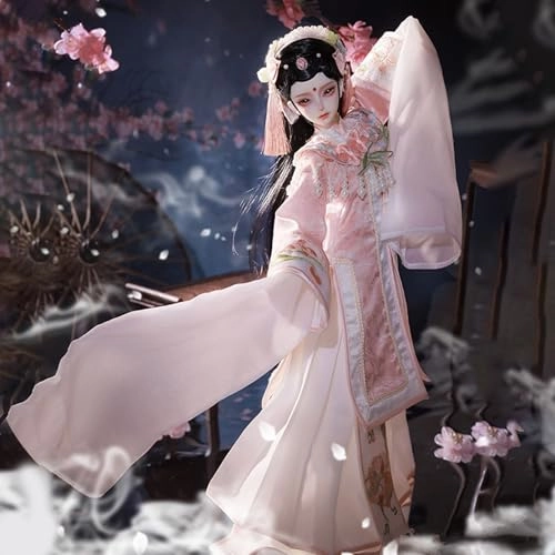 BJD Doll - 1/4 Resin Ages 15+