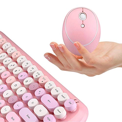Keyboard Mouse Set - Wireless