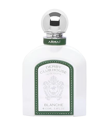 Derby Club House Blanche Eau de Toilette 100 ml