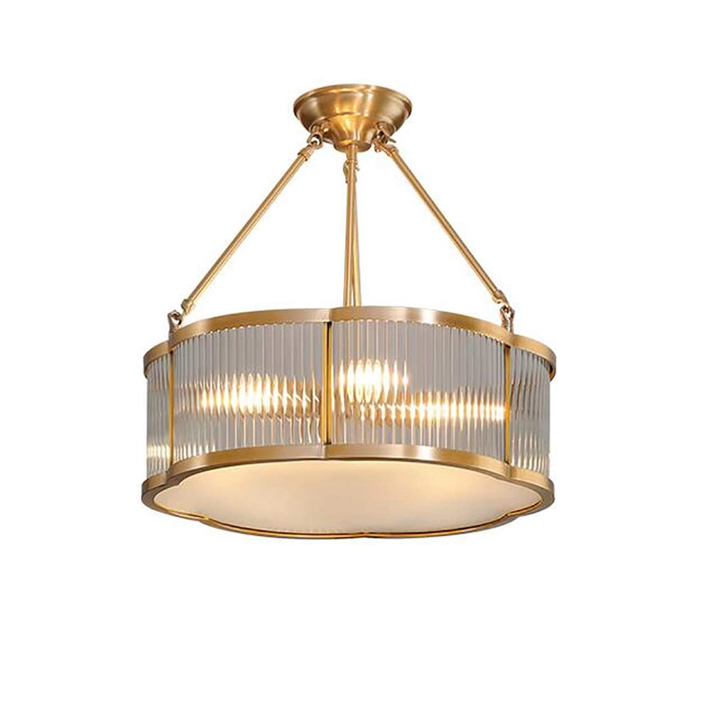AYMAYA All Brass Ceiling Light