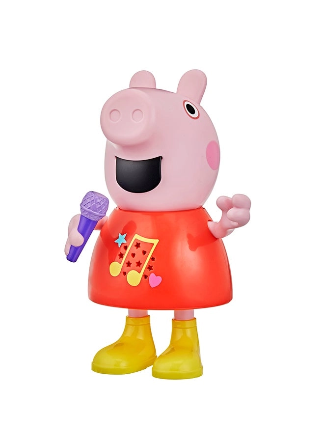 Talk & Sing Peppa - 50+ Sounds 3+ Years