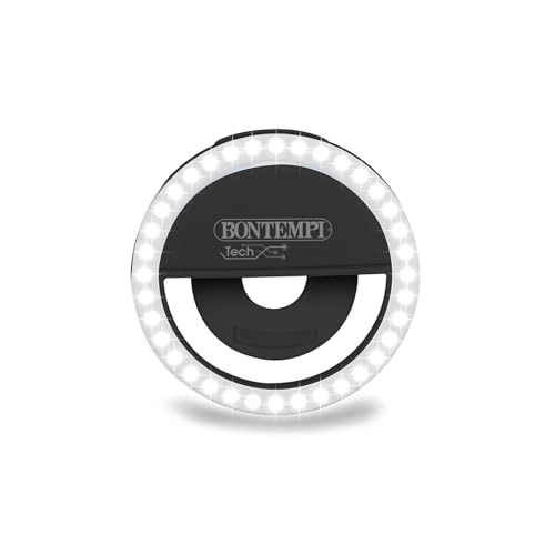 60 4120 + Ring Light USB Microphone