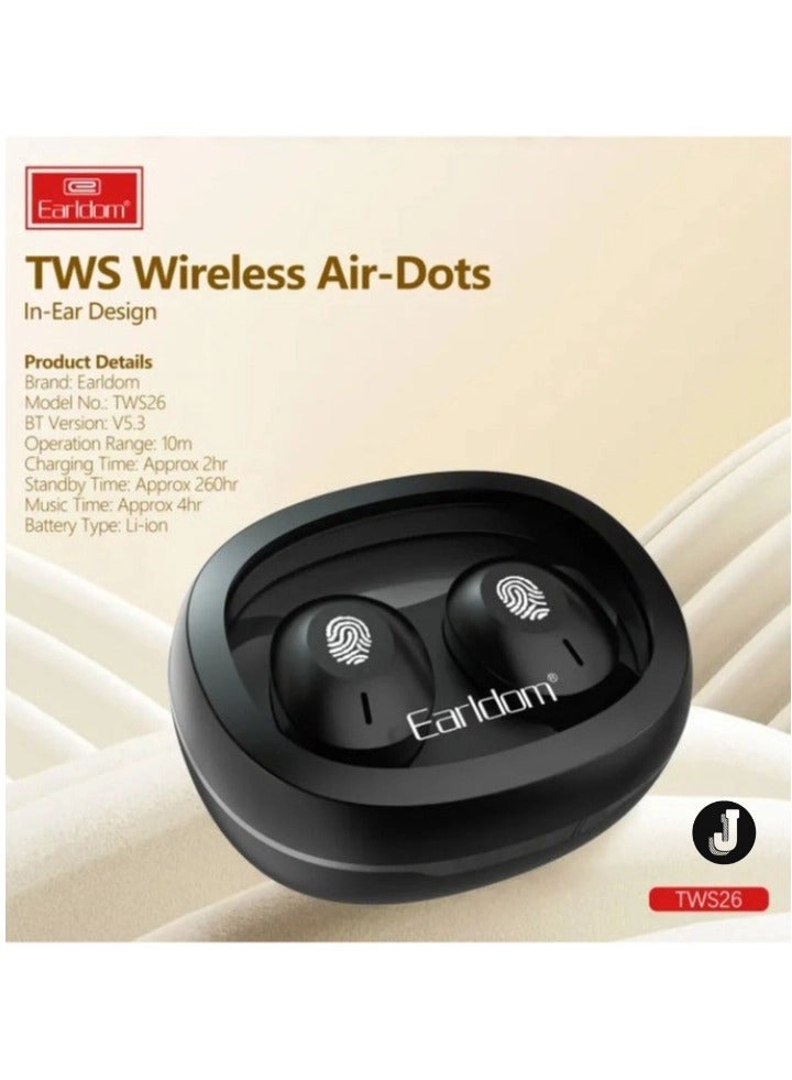 TWS26 - Wireless Earbud