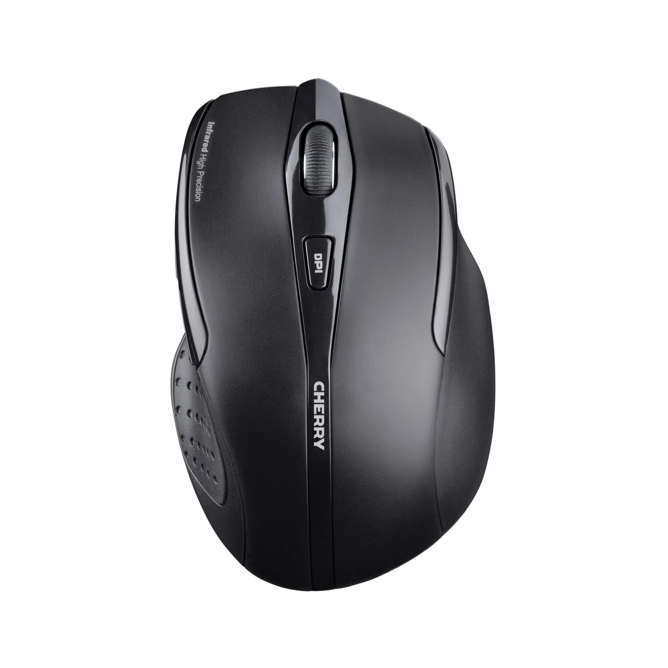Cherry Europe GmbH MW 3000 Ergonomic Mouse - Wireless