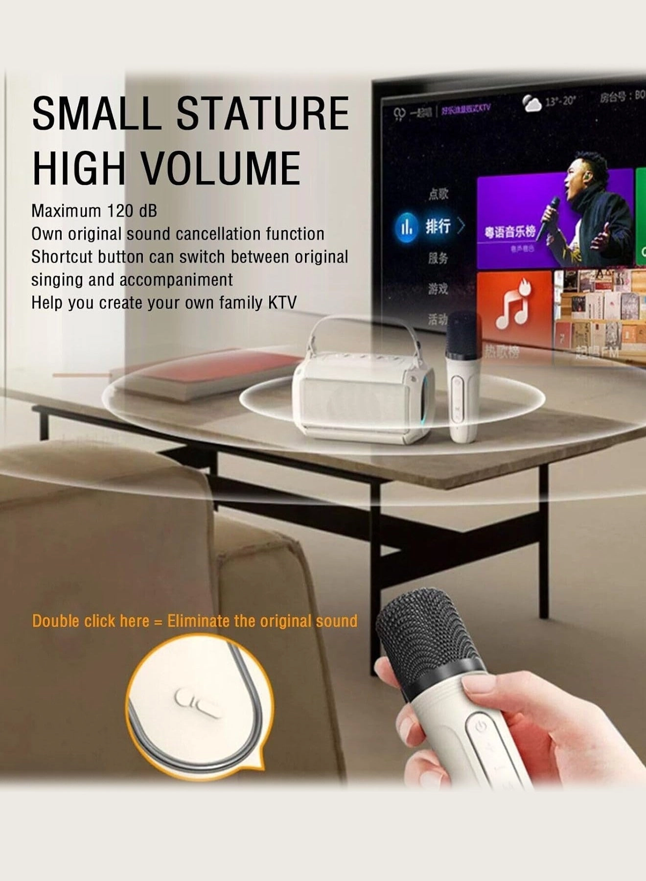 YS-232 - 2 Wireless Microphones