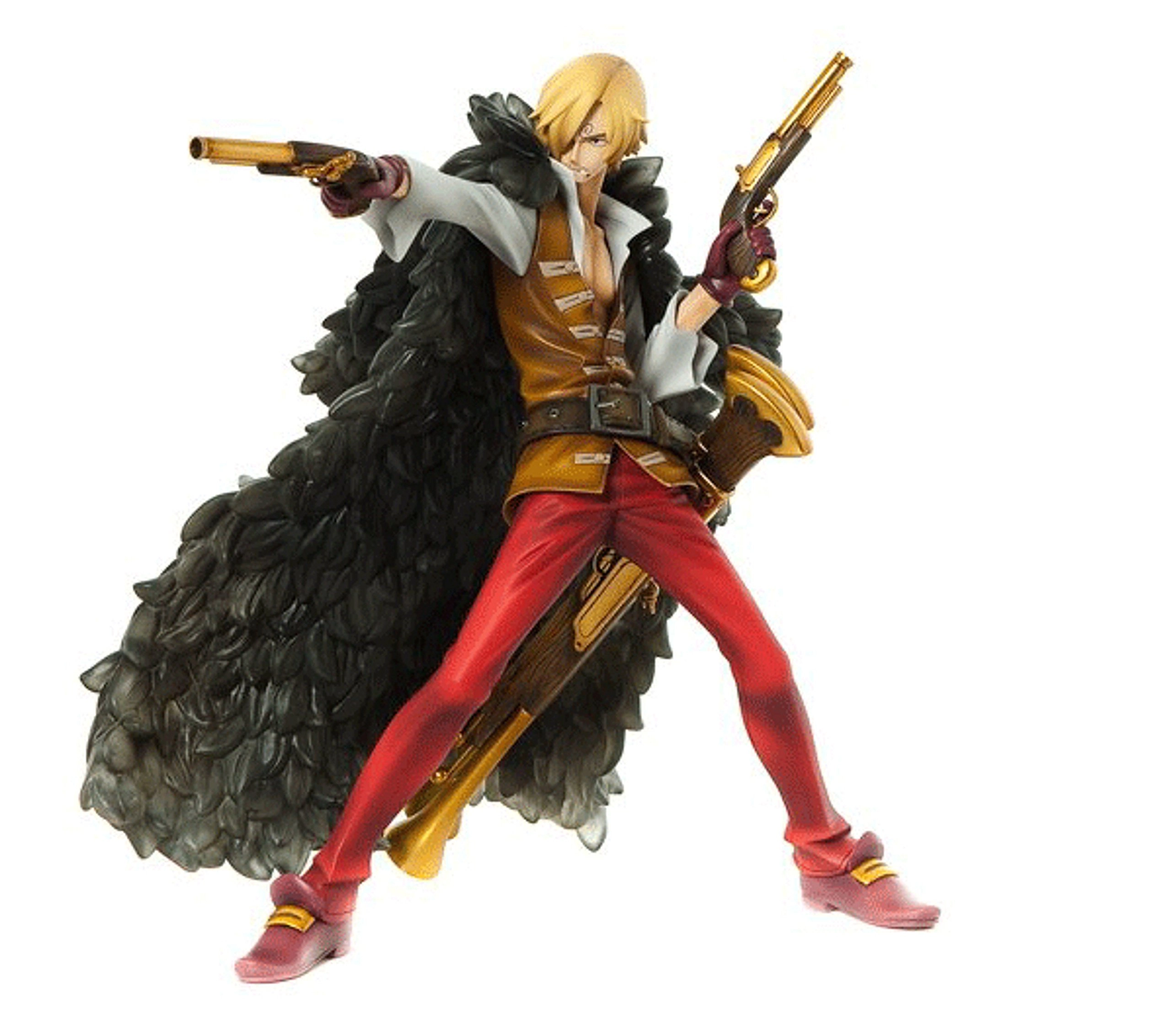 MegaHouse Sanji - One Piece P.O.P. Edition Z (22.86 cm) (JUL132017)