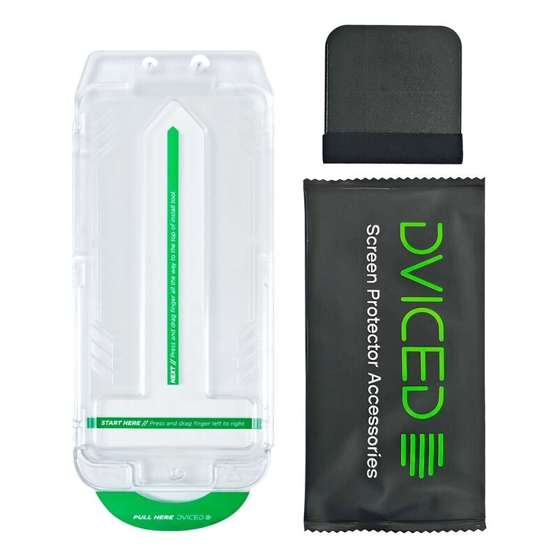 Clear Tempered Glass Screen Protector for iPhone 17 Air