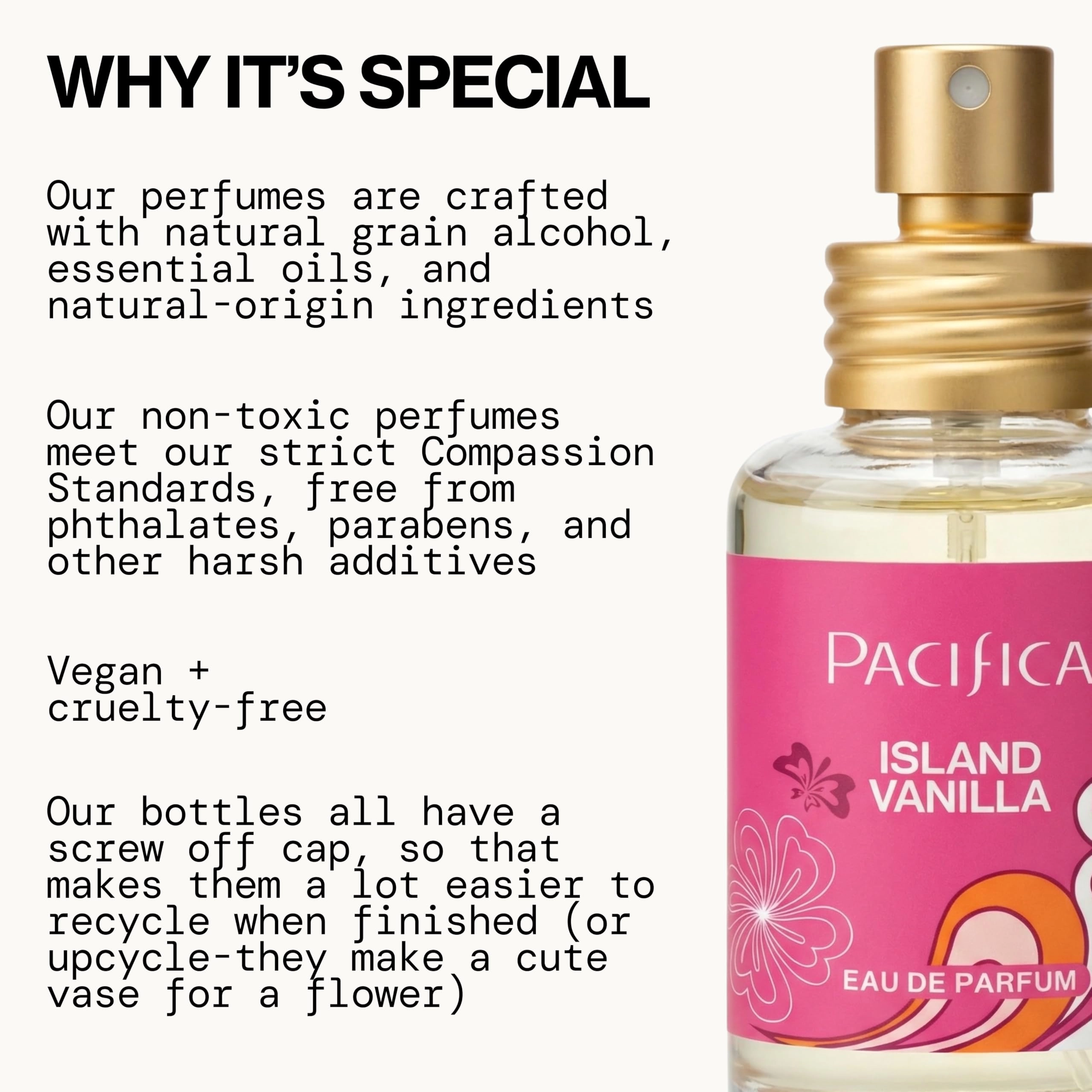 Island Vanilla - Eau de Parfum 29ml