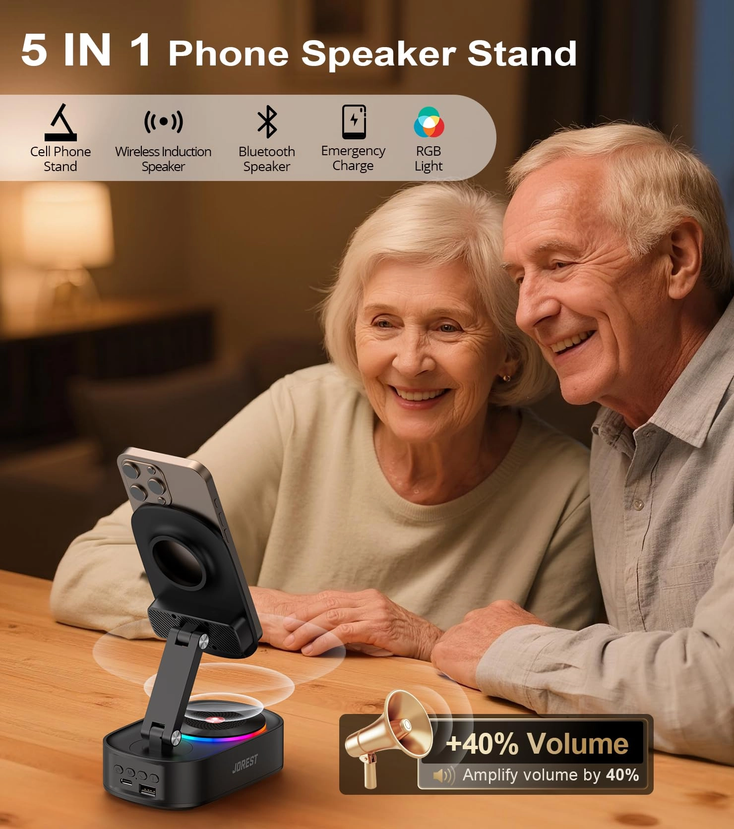 Wireless Induction - 5 Watts