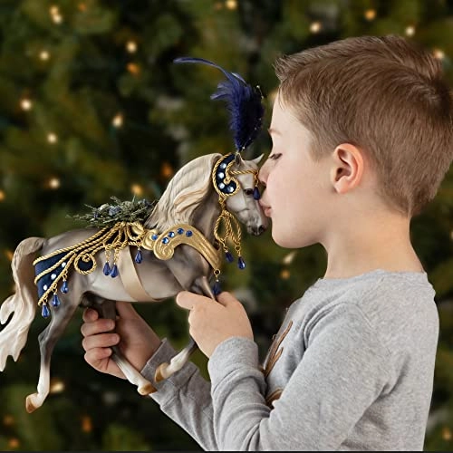 Snowbird - Traditional Series Holiday Horse - 8 years and up 1 piece
