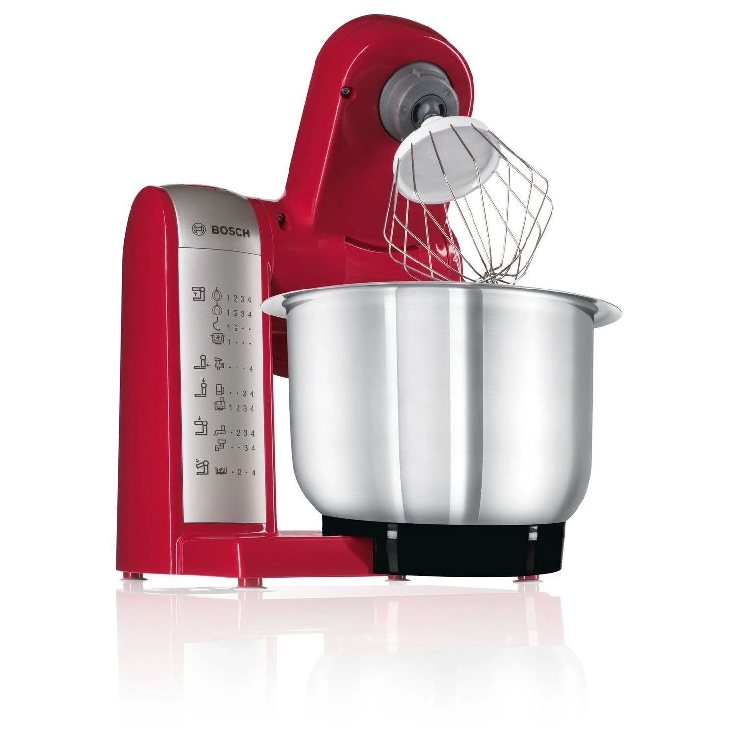 Bosch MUM48R1GB - 3.9 Liter 600W