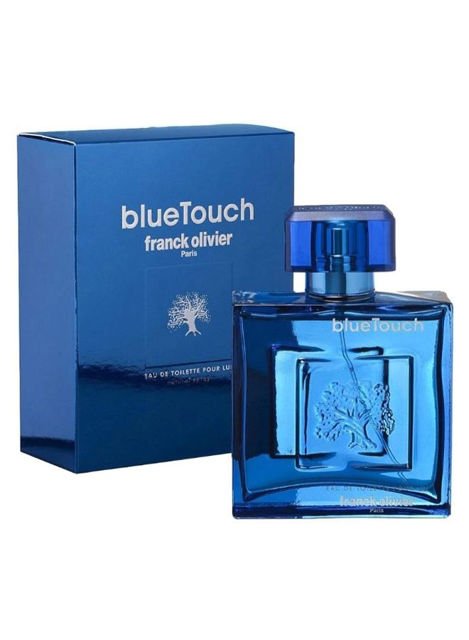 Blue Touch Eau de Toilette 50 ml