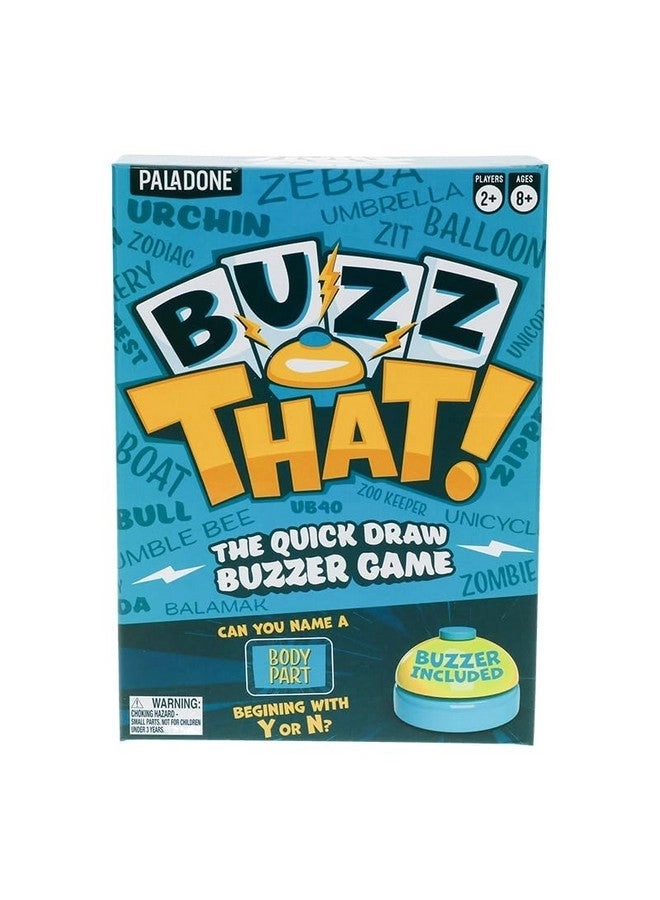 Paladone Buzz That Bundle