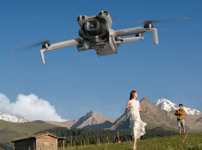 DJI Mini 5 Pro vs DJI Mini 4 Pro: Is the Upgrade Worth It?