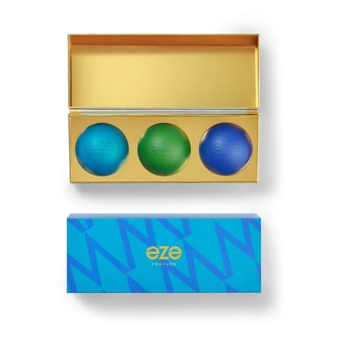 Perfume Gift Set - Surge, Elation & Nomad Pack of 3 30ml