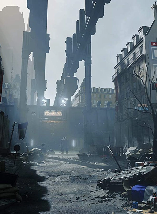 Wolfenstein: Youngblood [Deluxe Edition] | PS4