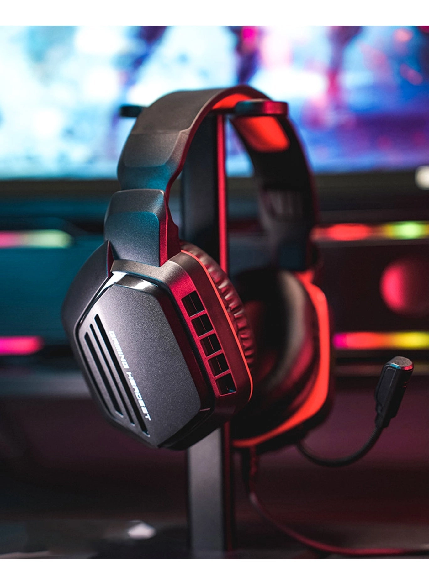 X30-W Wired Headphone
