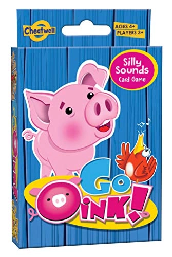 Go Oink - Card Game