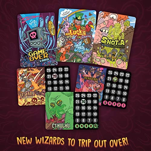 Epic Spell Wars Annihilageddon