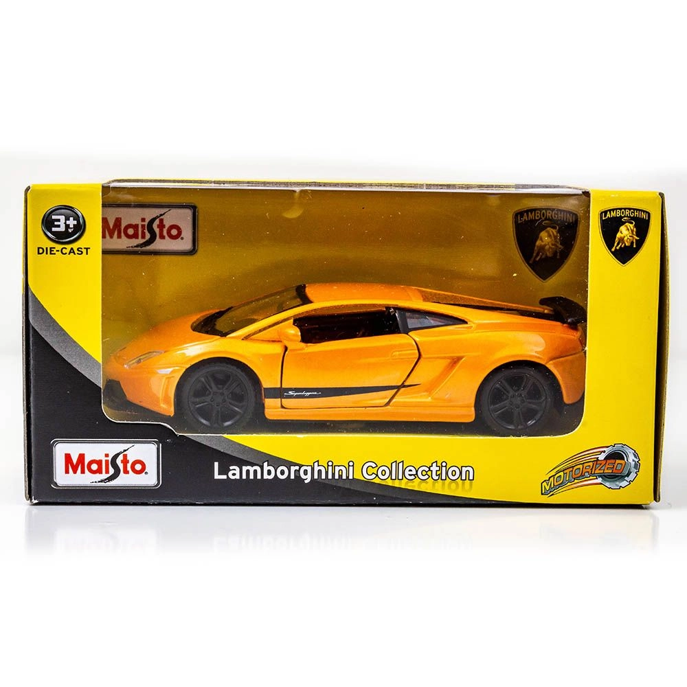 Fresh Metal Power Racer Lamborghini - 1 Pc