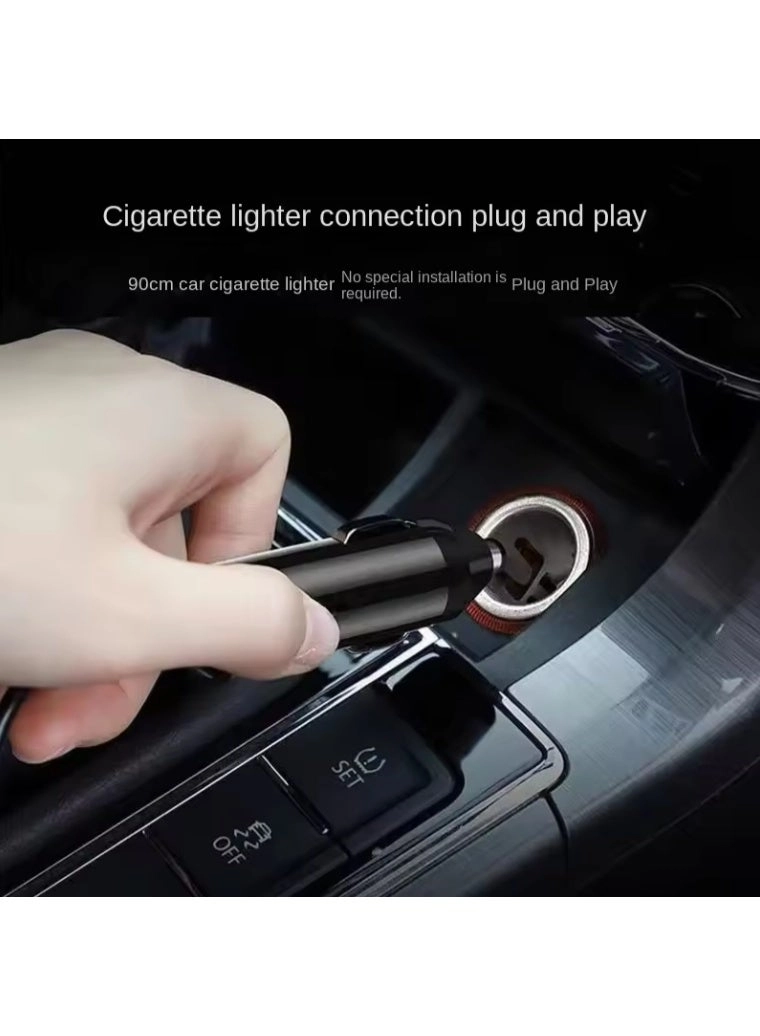 Portable car Electric Kettle