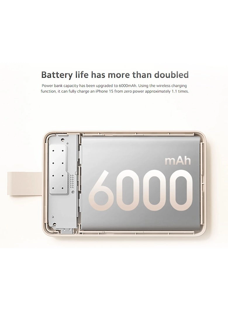 BHR9074GL - MagSafe 6000 mAh 20 Watt