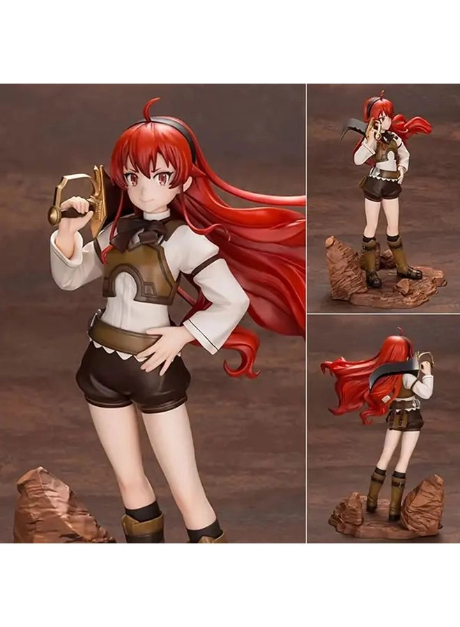 Generic Anime Action Figure - ABS Collectible