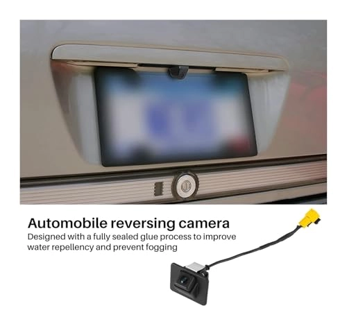 Reversing Camera - Night vision