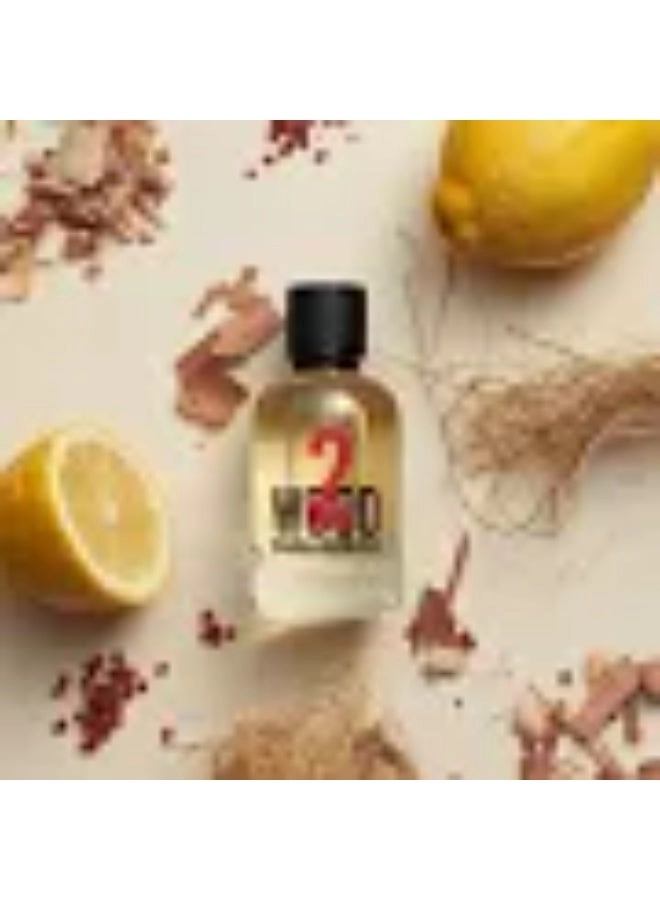 Two Wood Eau de Toilette 100ml