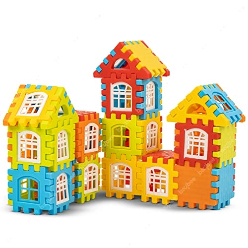 Little Architect - 90 pcs