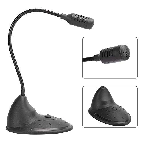 XUMIUZIY4qhadrzgkg USB+3.5mm-Mini-Jack Microphone