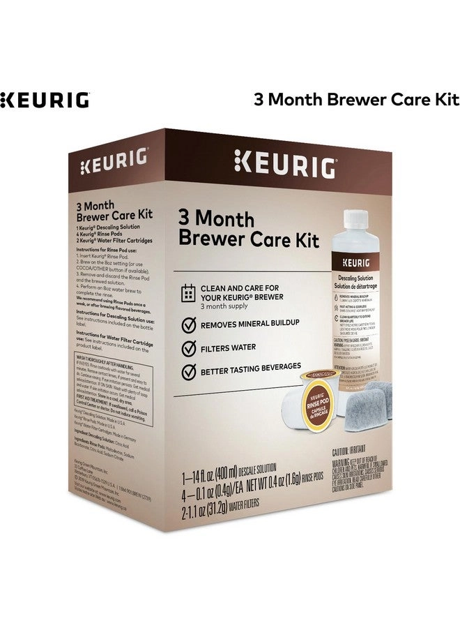Brewer Cleanse Kit