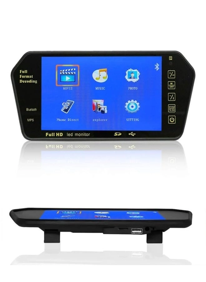 Rearview Mirror Monitor - 7 inch