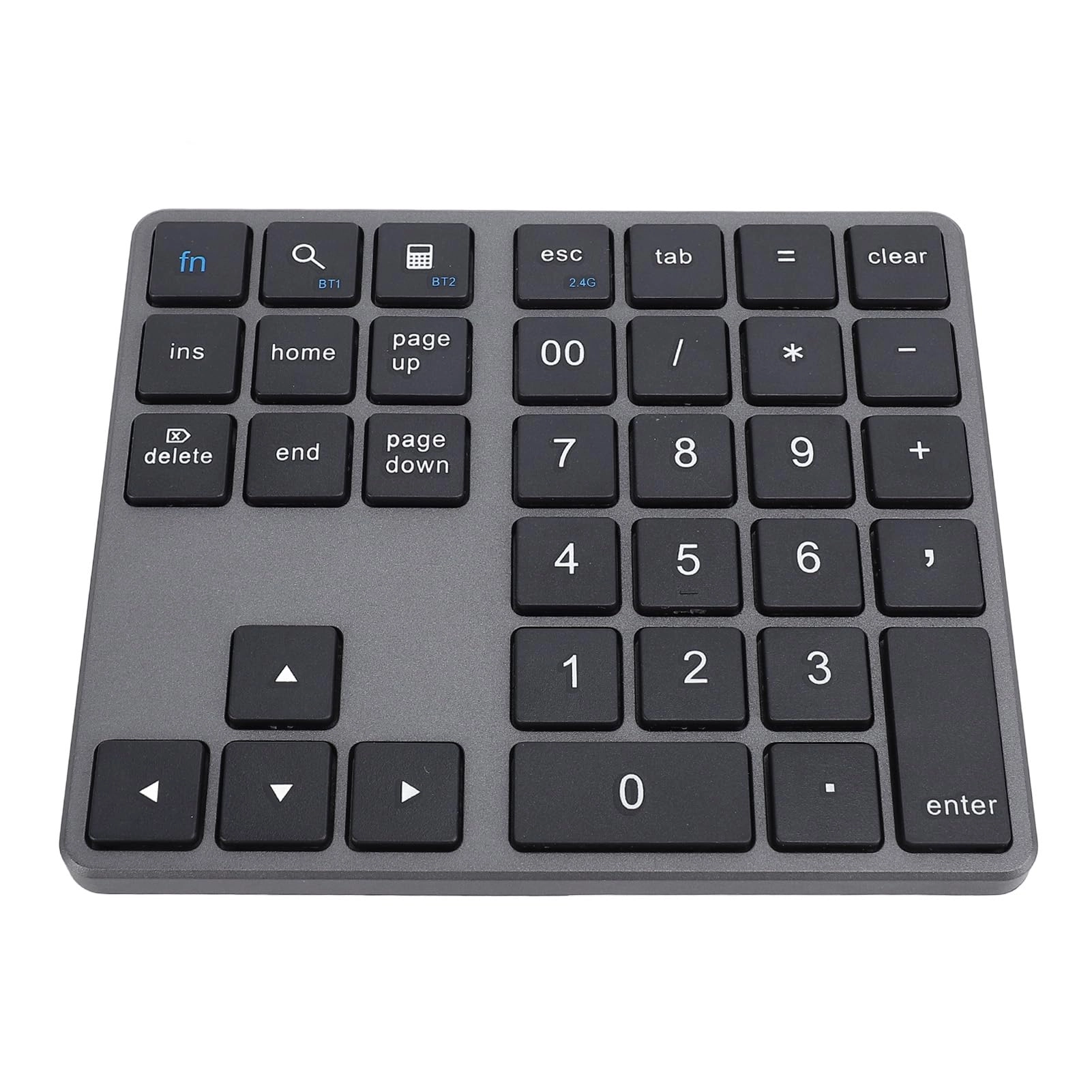 Number Keypad