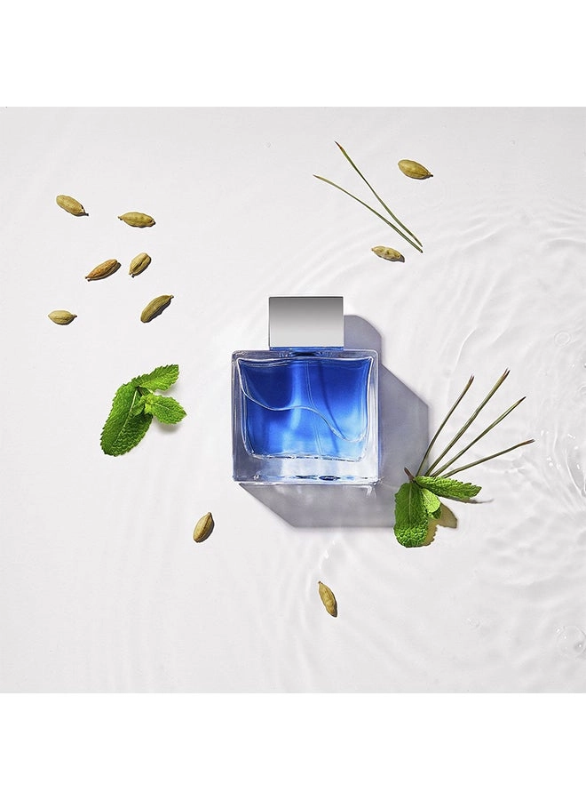 Blue Seduction Eau de Toilette 100 ml