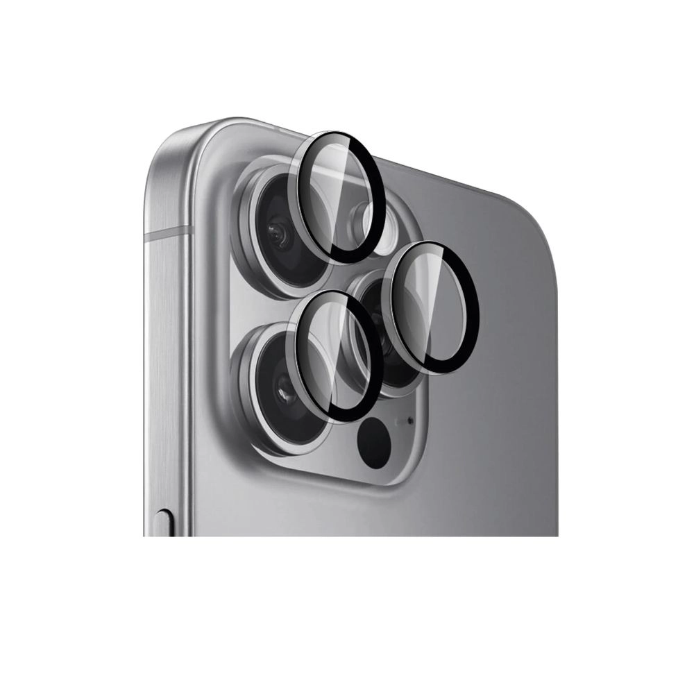 PURO Individual Camera Lens - iPhone 16 Pro / Pro Max