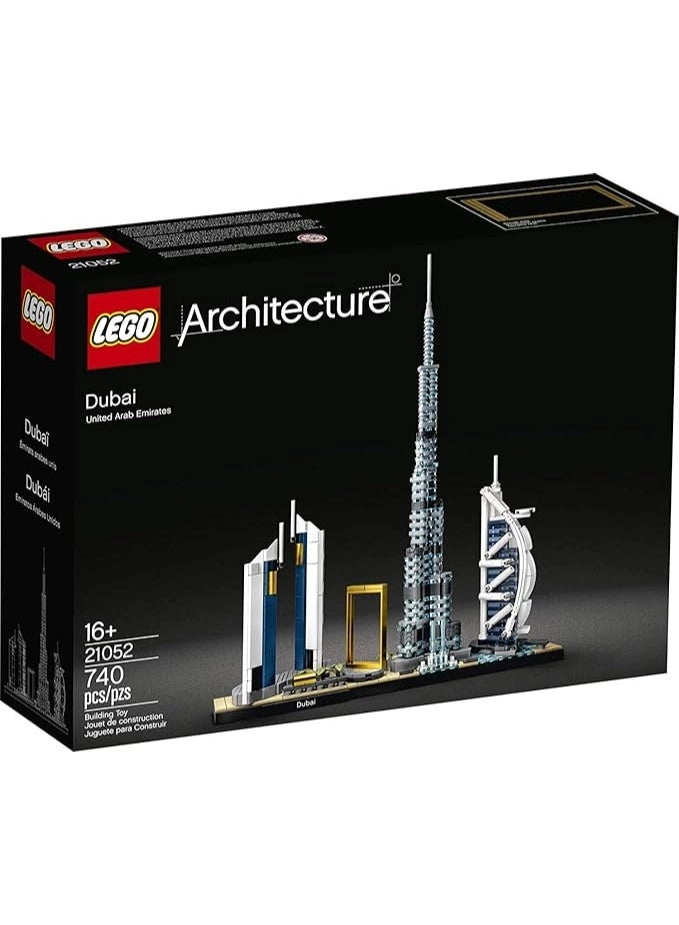 Architecture Skylines: Dubai (21052)